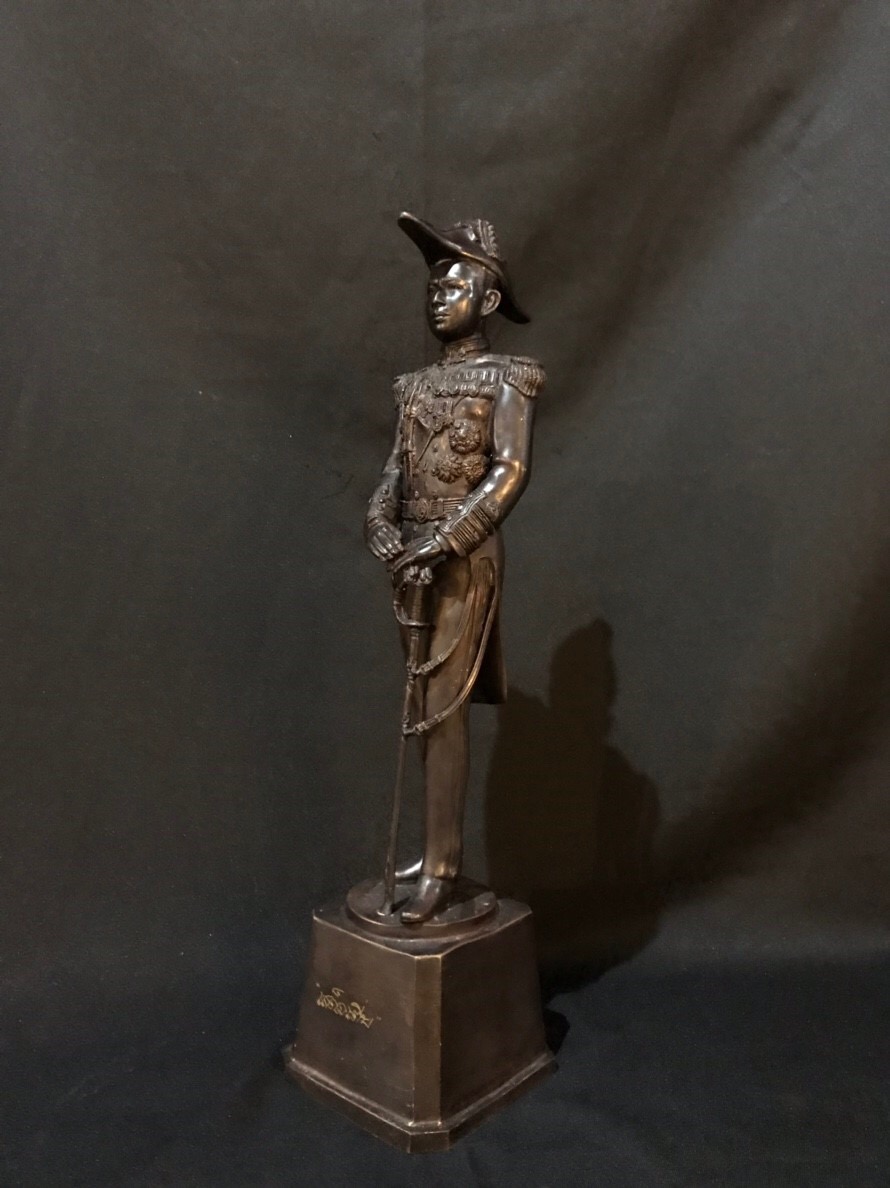 กรมหลวงชุมพร หน้าตัก 7 นิ้ว