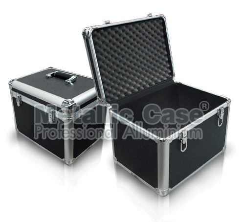 metalliccase 2867-09-5206 / กระเป๋าเครื่องมือ Megger BM25 BM110 (36.5x27.5x28 T1C1H1K1P2)