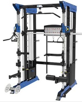 TZ-Q1001B Multi-Functional Smith Machine