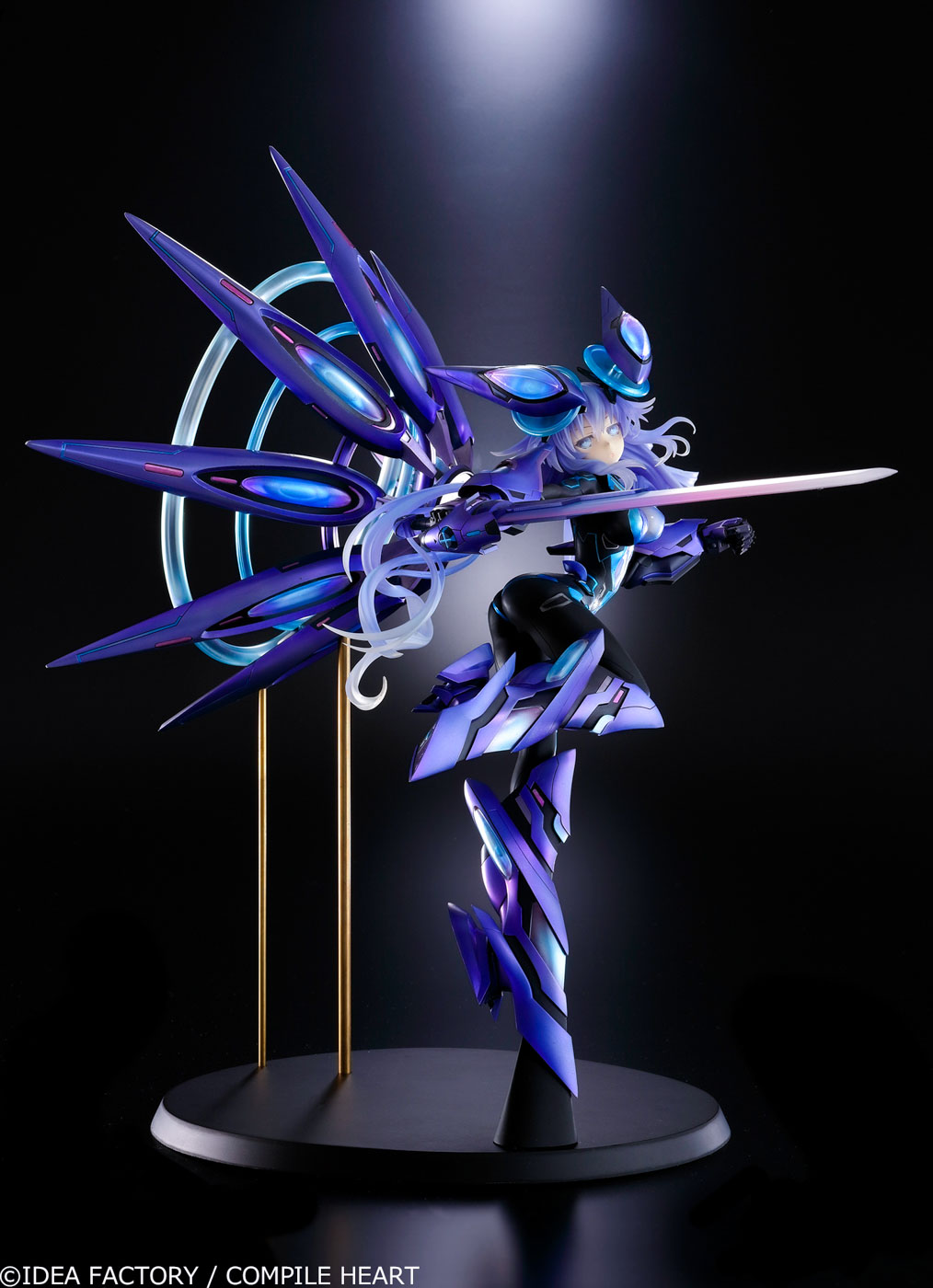 [In-Stock] Next Purple Processor Unit Full Ver. - 1/7 (Vertex)
