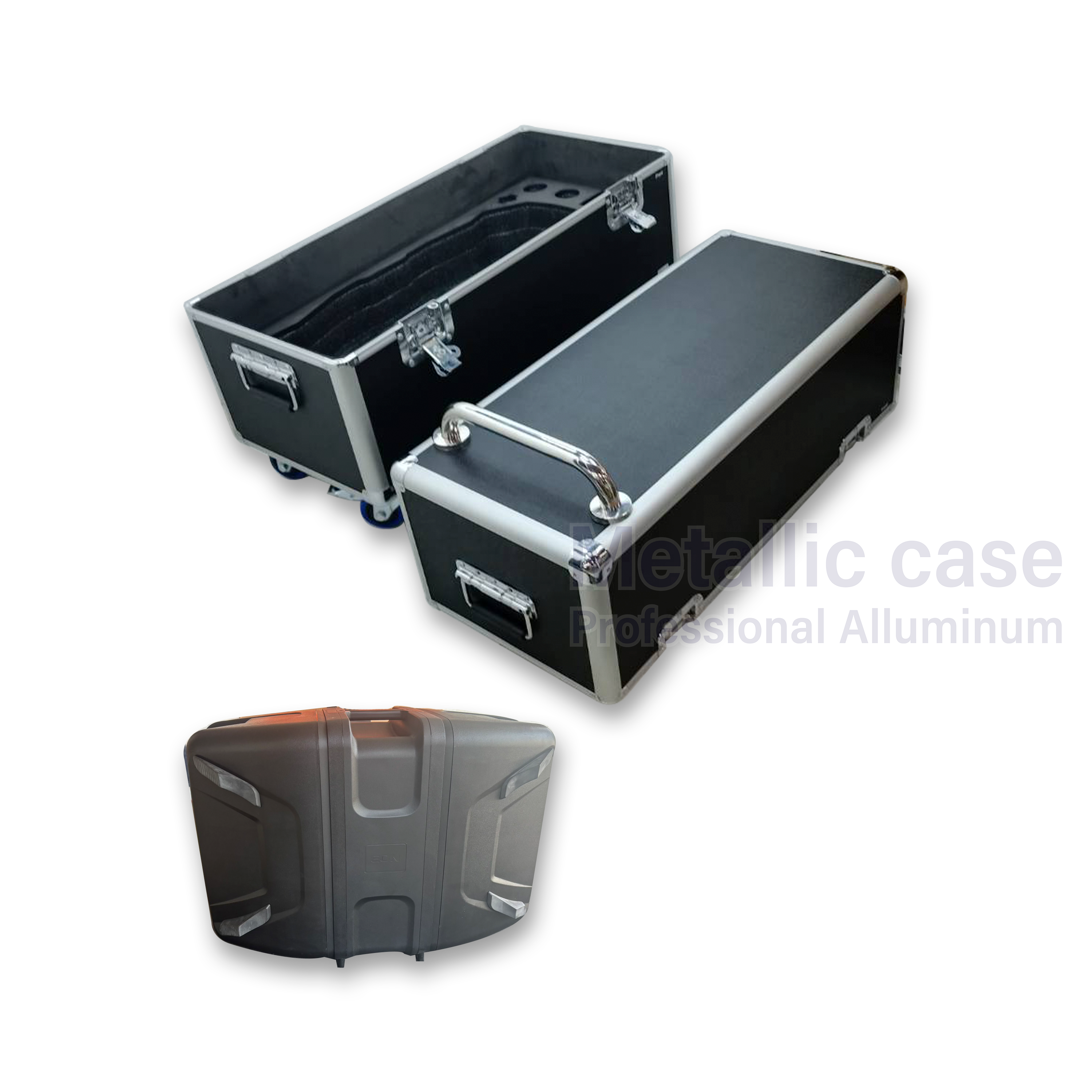metalliccase9543-13-6802 / JBL EON208P (80x35.5x51.6 T3C1H3K5P3)