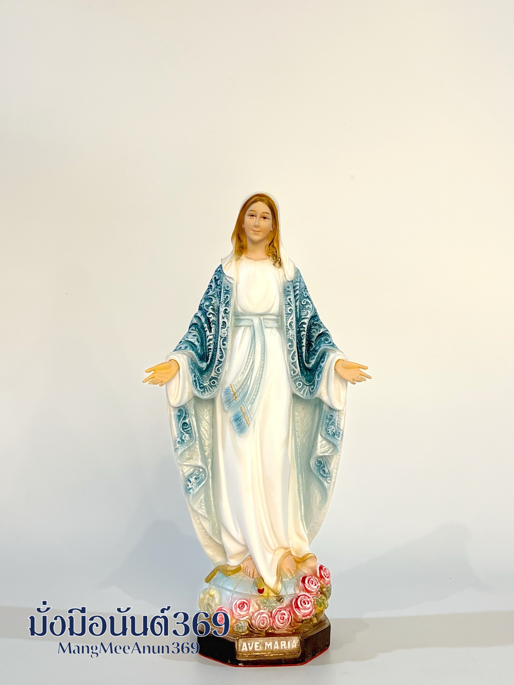 พระแม่มารีย์ สูง 12 นิ้ว