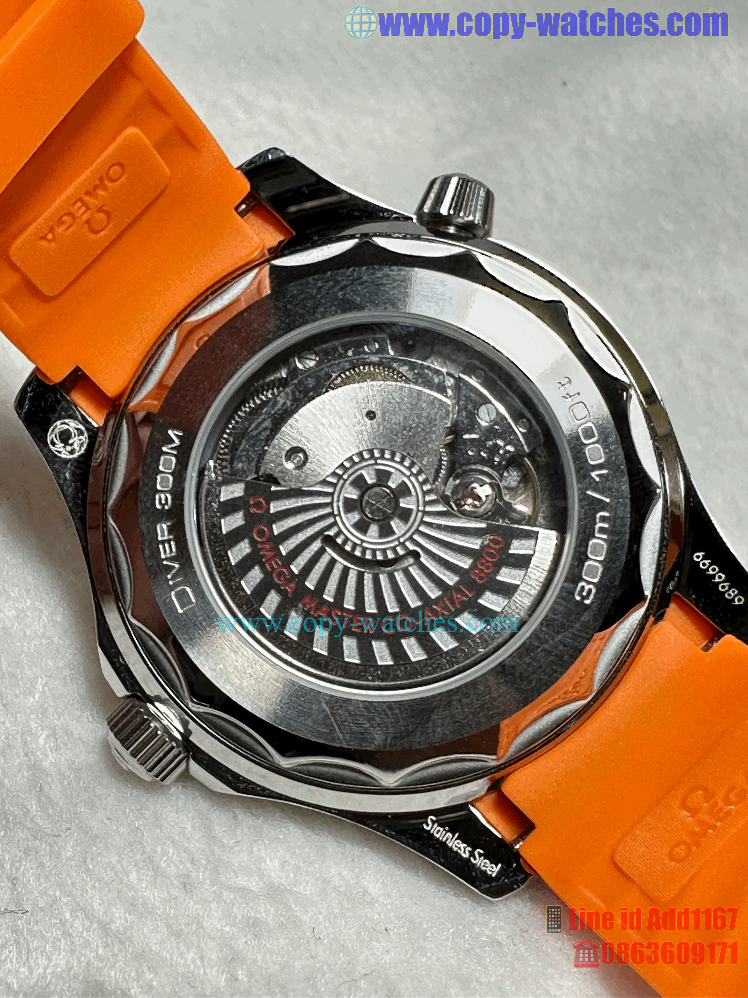 OMEGA Seamaster Diver 300M 42mm