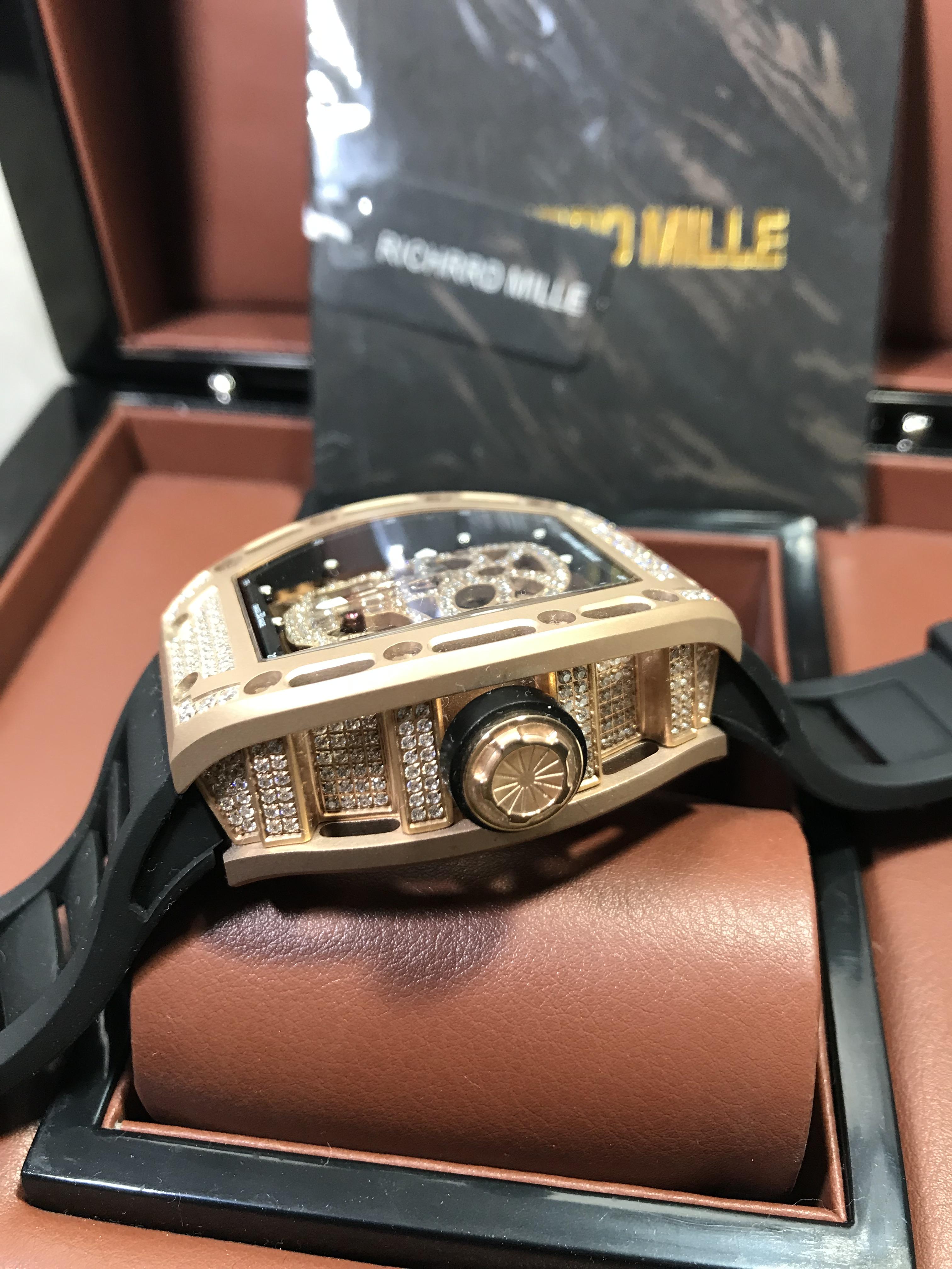 Richard Mille