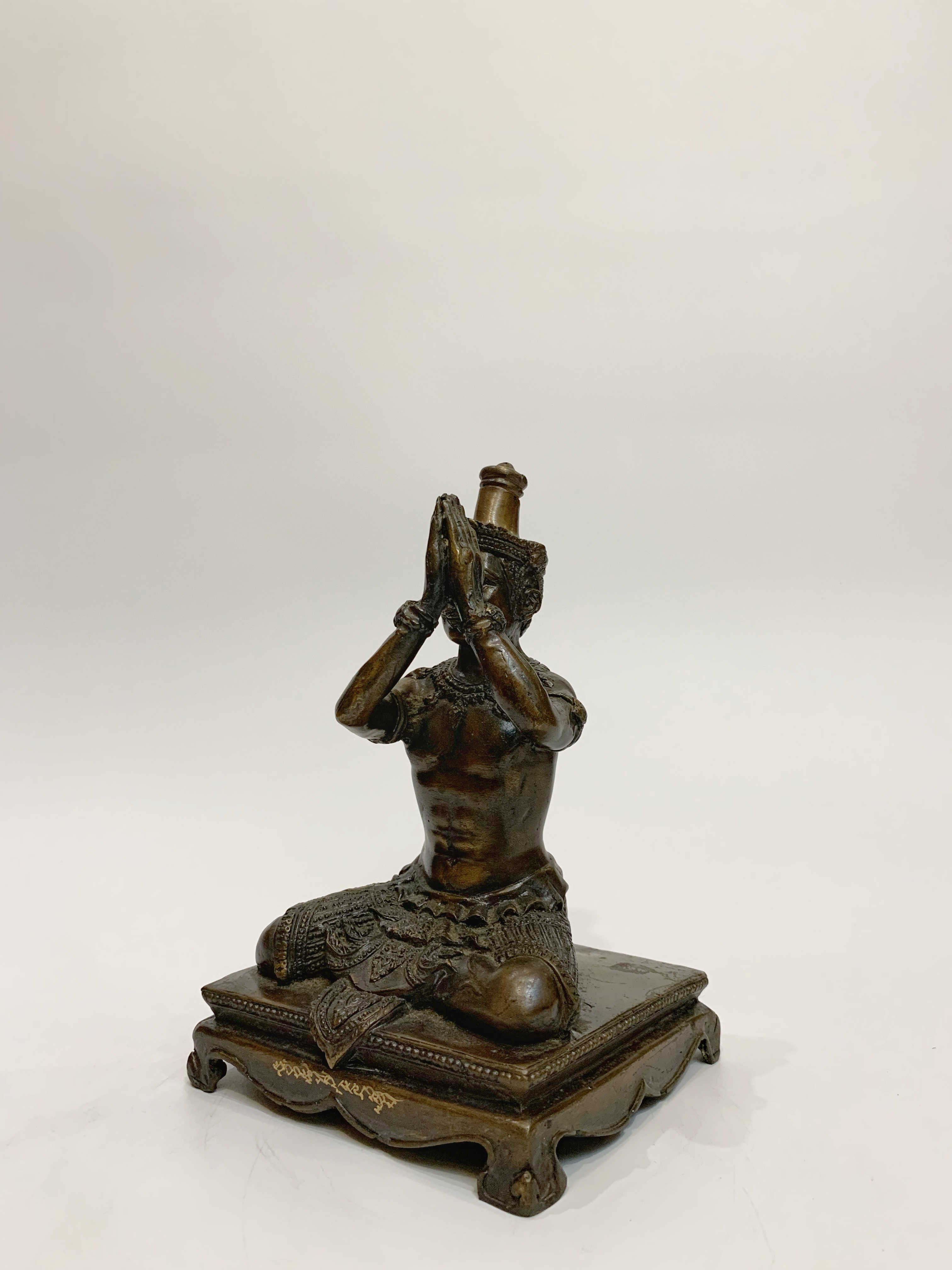 ท้าวหิรัญพนาสูร หน้าตัก 5 นิ้ว