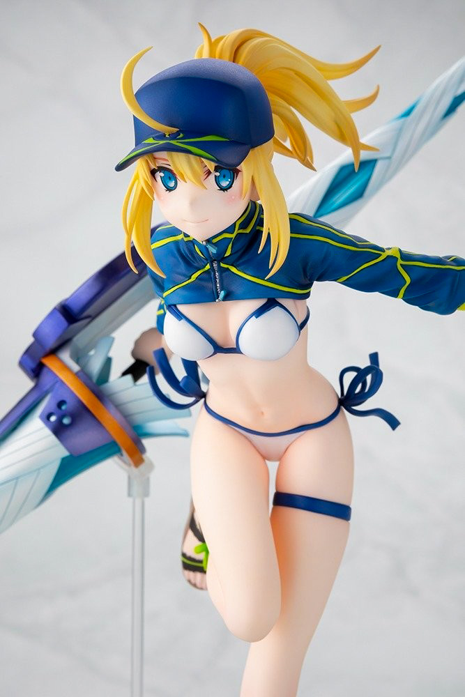 (Pre-Order) Mysterious Heroine XX Foreigner - 1/7 (Kadokawa)