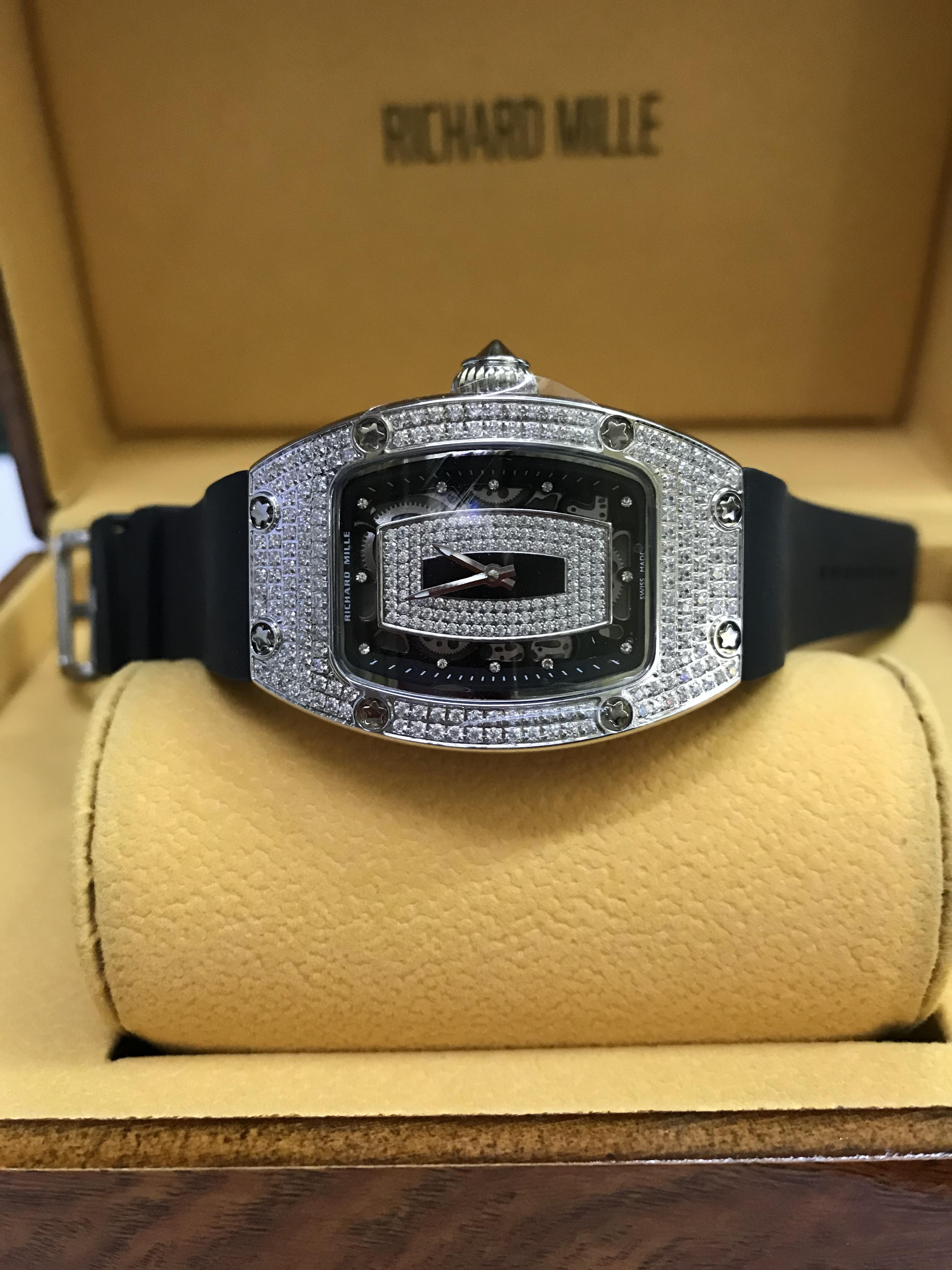 Richard Mille RM007 (Swiss JF)