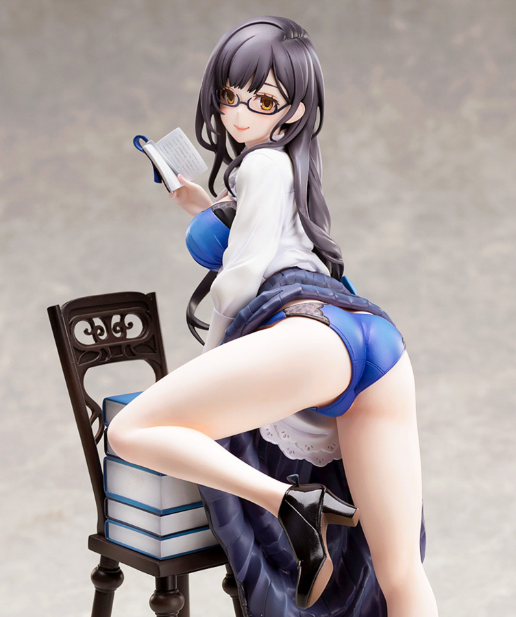 [In-Stock] The Literary Type - 1/7 (Native) *เหลือตัวสุดท้าย*