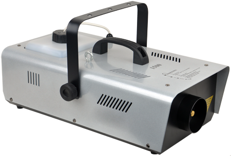 เครื่องทำควัน 1500W FOG MACHINE ให้ควันเยอะ แรง พ่นไกล