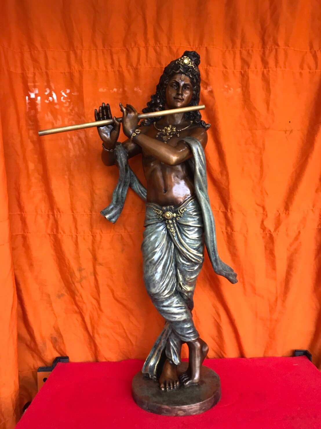 พระกฤษณะมหาเทพ