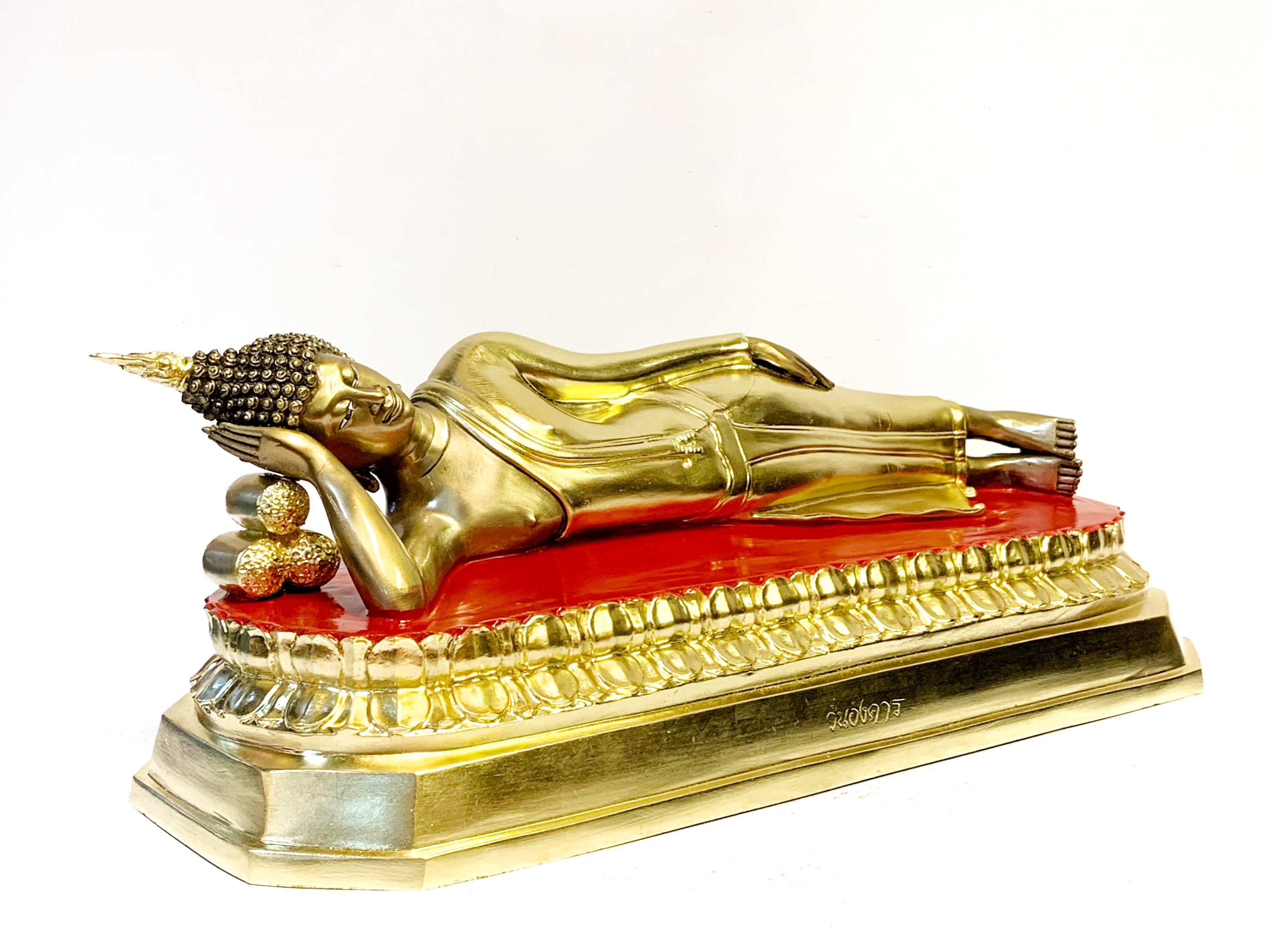 พระพุทธรูป ปางไสยาสน์ (ประจำวันอังคาร) หน้าตัก 8 นิ้ว