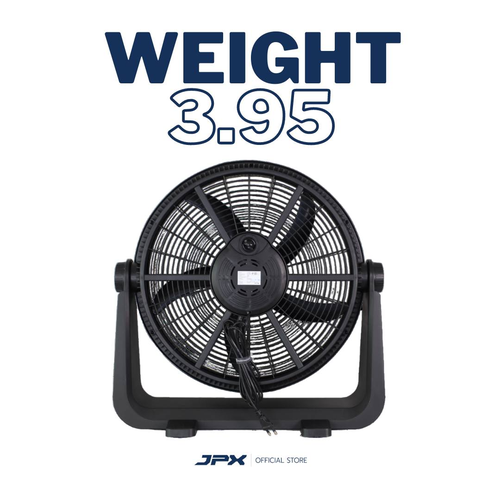Click สั่งซื้อที่ลิ้งในช่องรายละเอียดสินค้า พัดลม JPX ขนาด 20 นิ้ว (เวอร์ชั่นใหม่) มีครบทั้ง 2สี