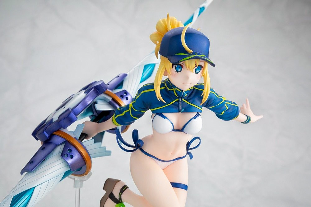 (Pre-Order) Mysterious Heroine XX Foreigner - 1/7 (Kadokawa)
