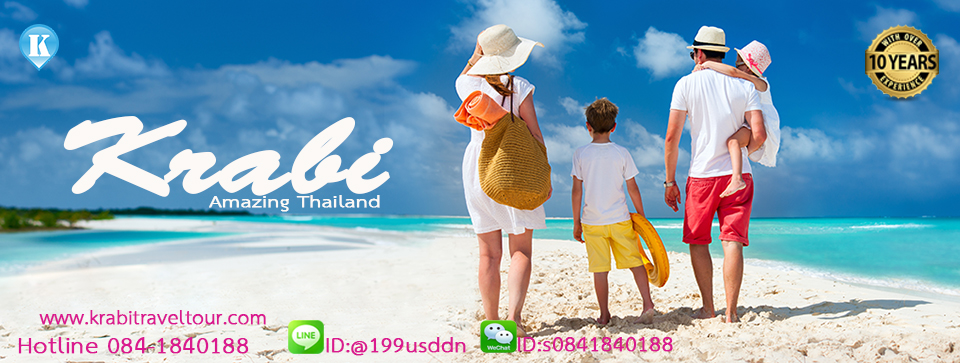 Krabi Travel Tour by Phuket Thailand Tour