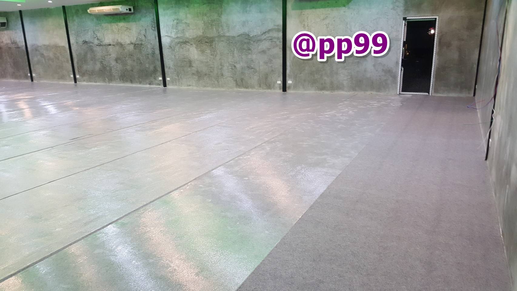 ปูพรมโต๊ะสนุก ช่างปูพรมราคาถูก