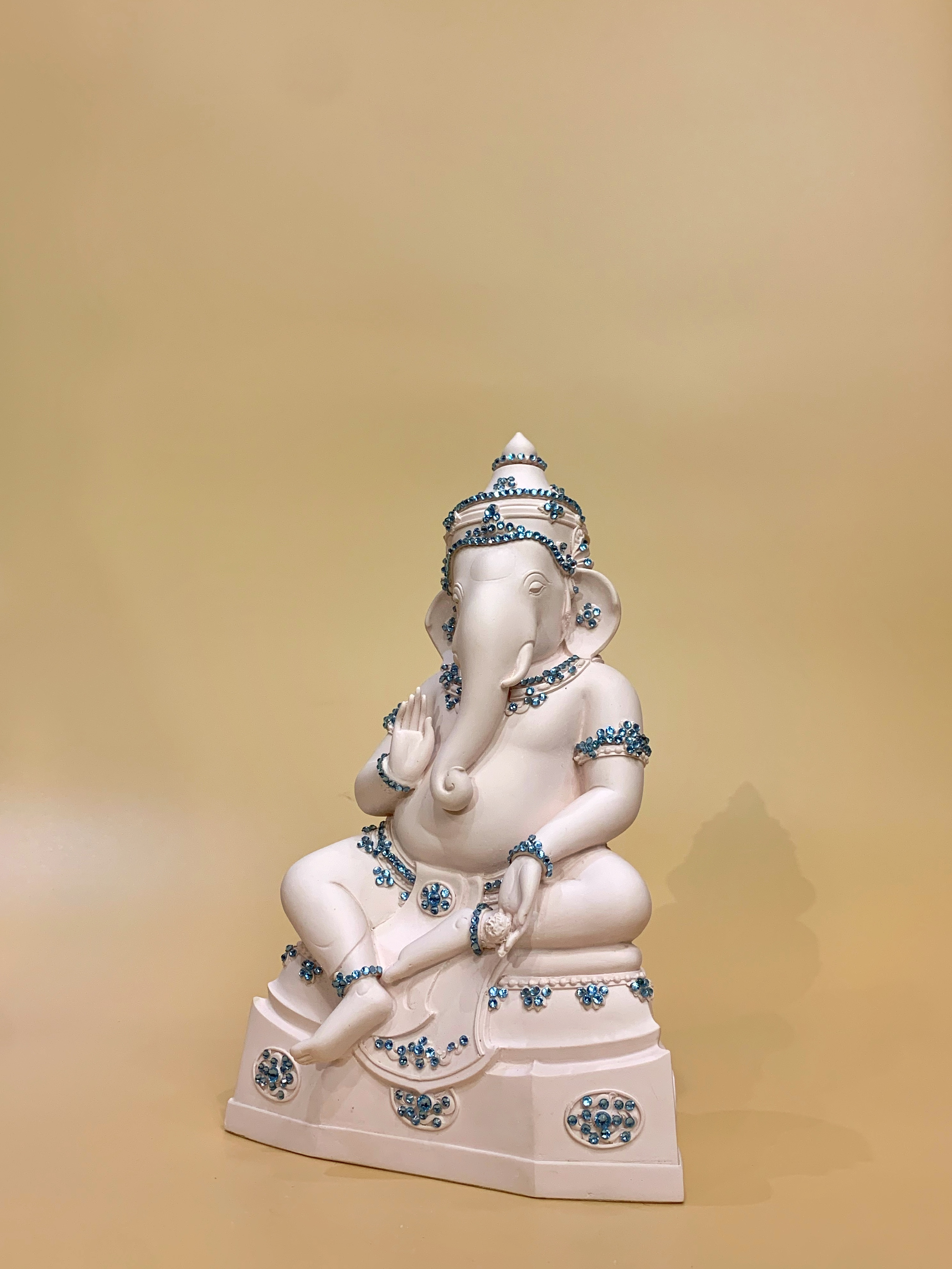 พระพิฆเนศ ปางประทานพร หน้าตัก 5 นิ้ว