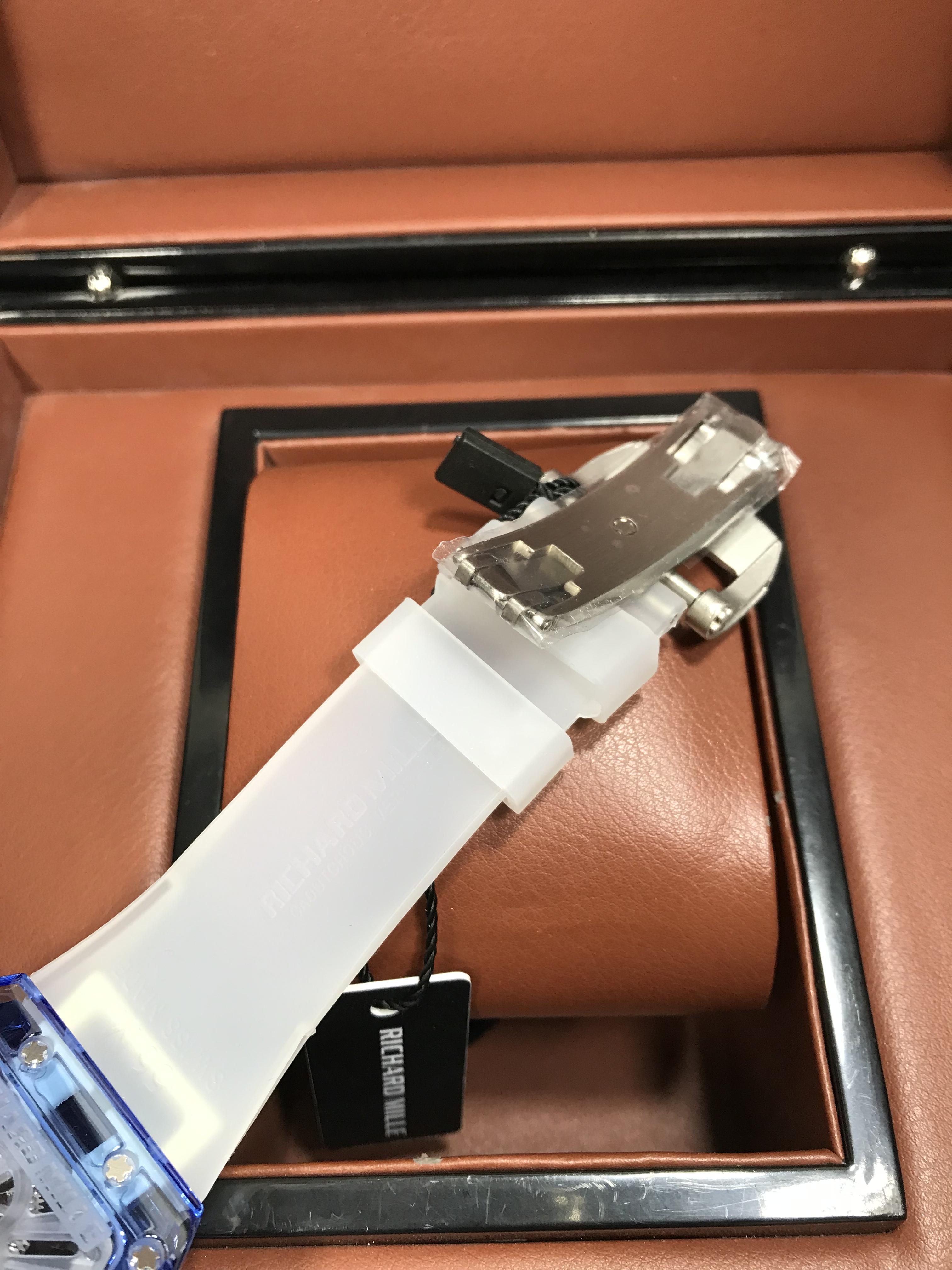 Richard Mille RM12-01 (Swiss RMF)