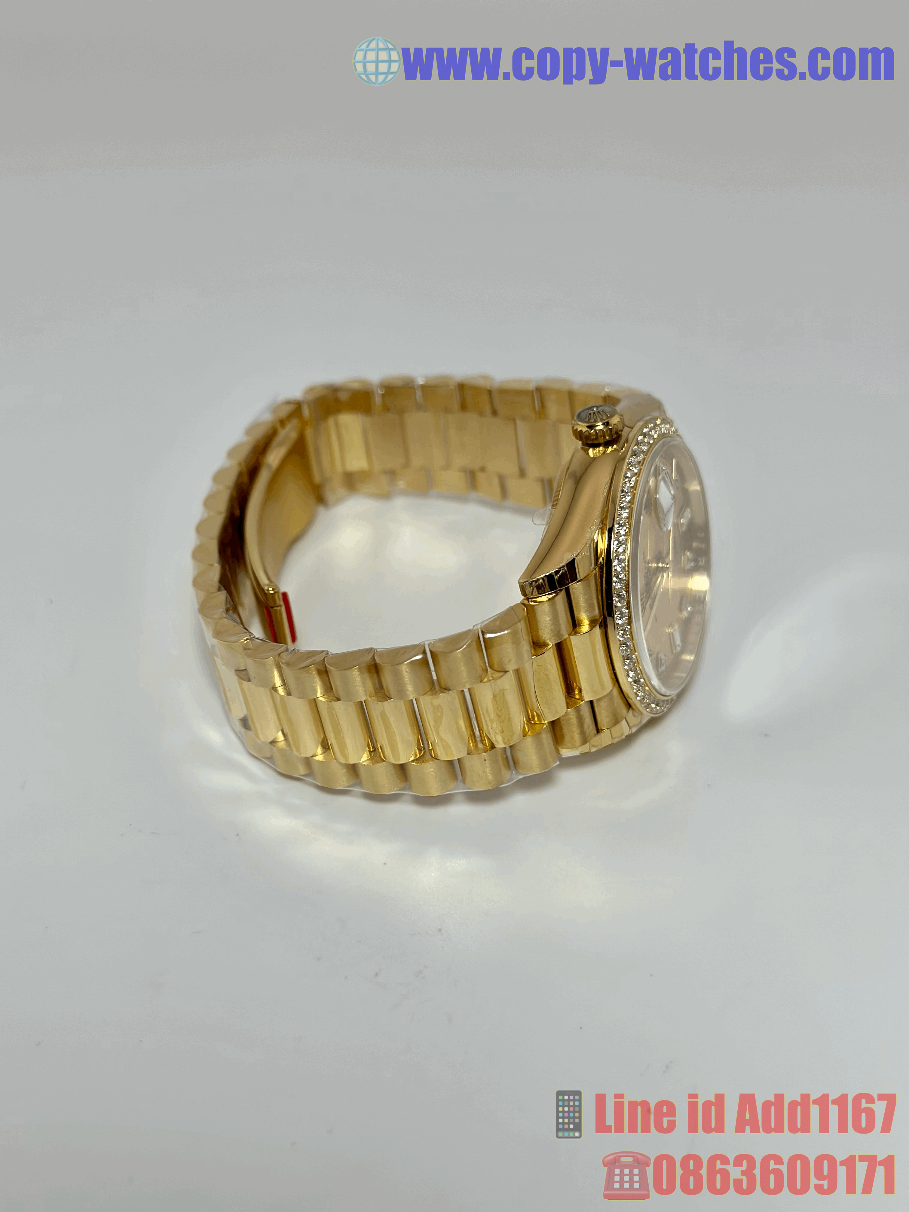 Rolex Day Date 36mm Ref.18238 (Swiss EW)