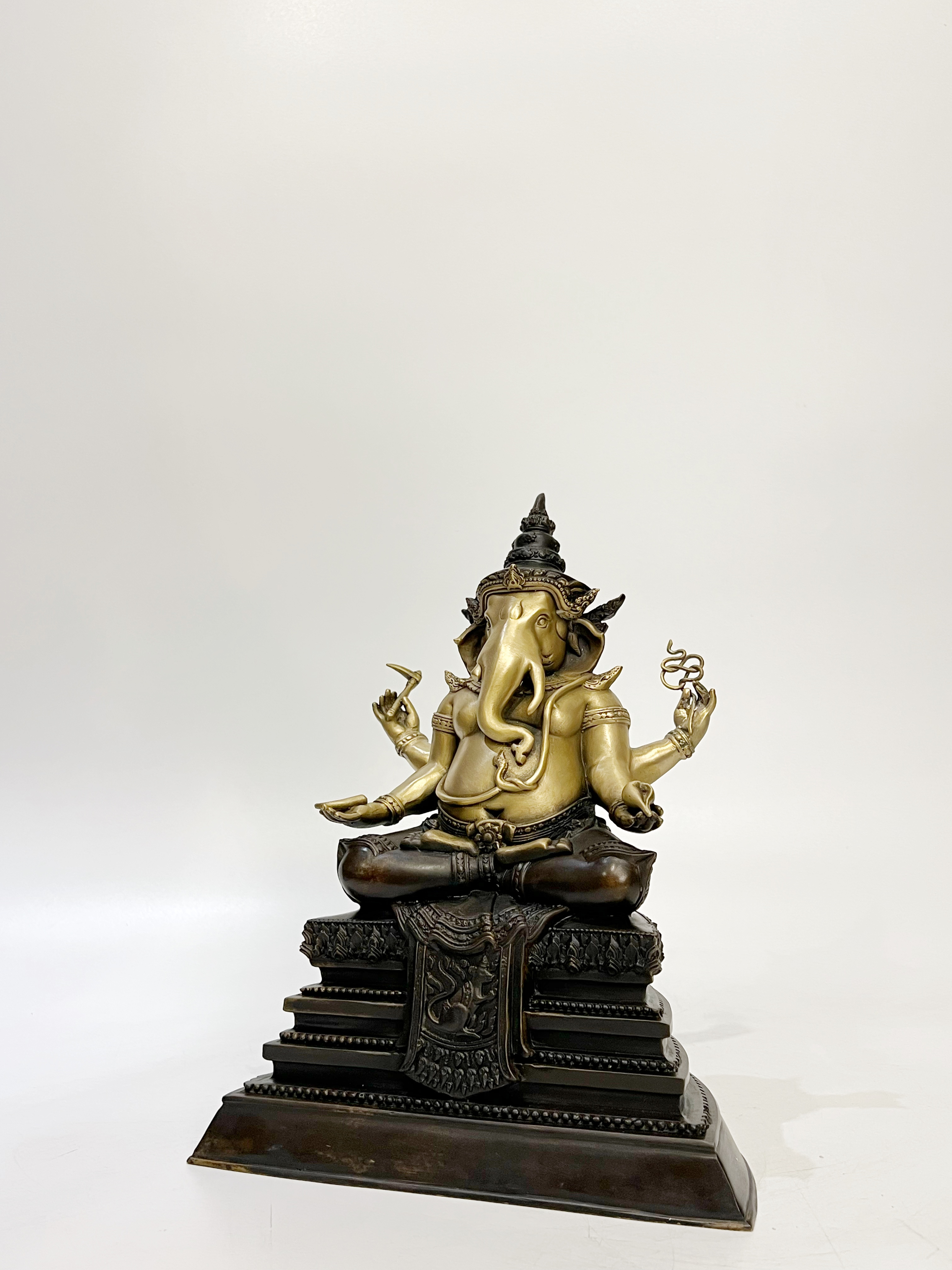 พระพิฆเนศ หน้าตัก 5 นิ้ว (เลข 85)