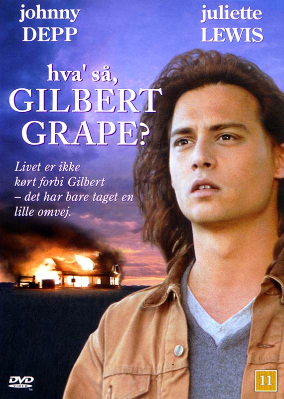 What's Eating Gilbert Grape ? : กิลเบิร์ต หัวใจไม่มีวันจบ [1993] - เสียงอังกฤษ / บรรยายไทย