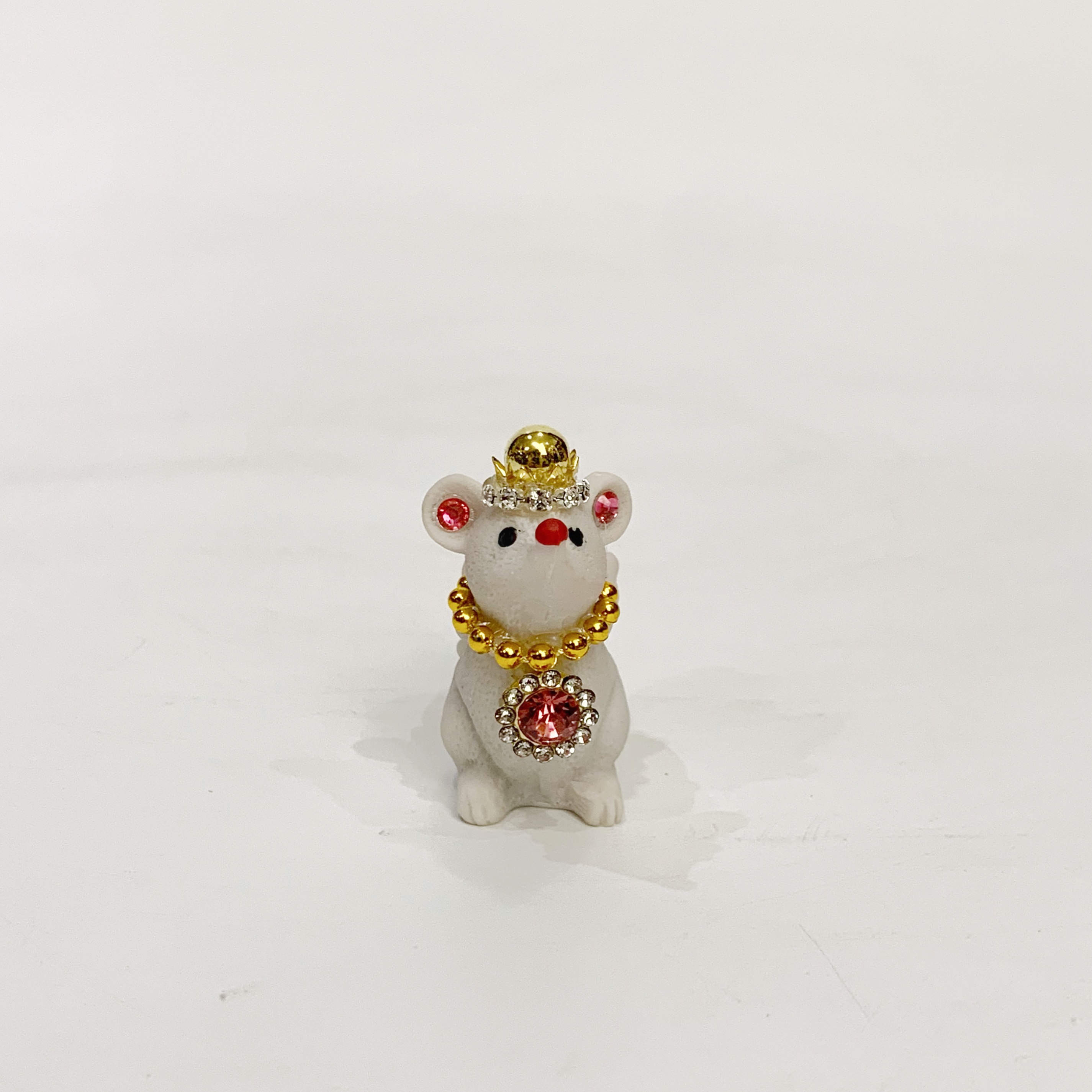 หนูมุสิกะ สูง 2 นิ้ว (ราคาต่อหนึ่งตัว)