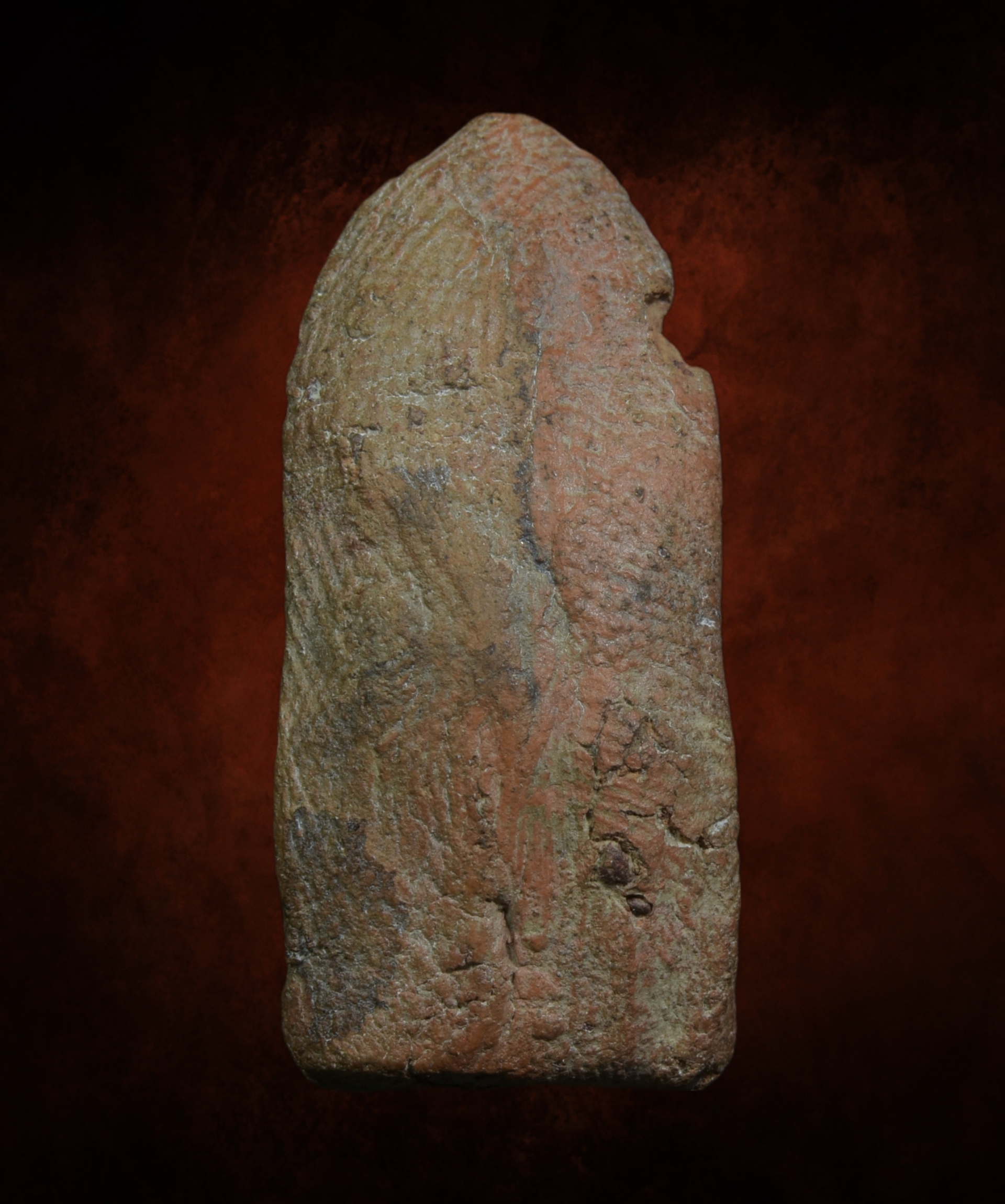 พระรอดหลวง เนื้อดิน