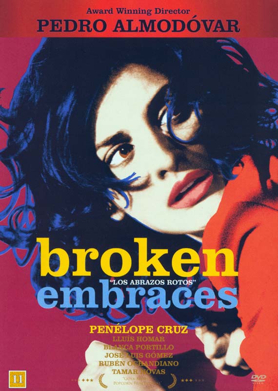 Broken Embraces : อ้อมกอดนั้นไม่มีวันสลาย [2009] - เสียงสเปน / บรรยายไทย