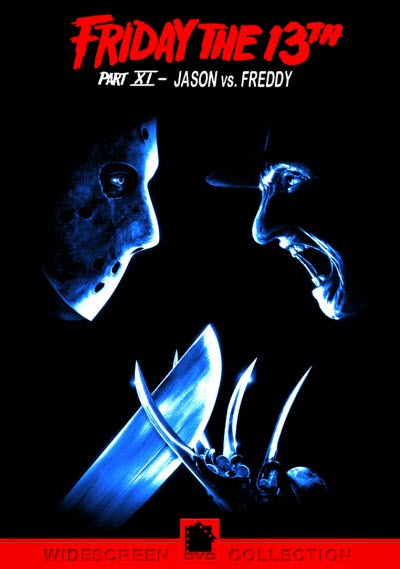 Friday the 13th Part 11 : Freddy vs. Jason : ศุกร์ 13 ฝันหวาน ภาค 11 ศึกวันนรกแตก [2003] - เสียงอังกฤษ / บรรยายไทย