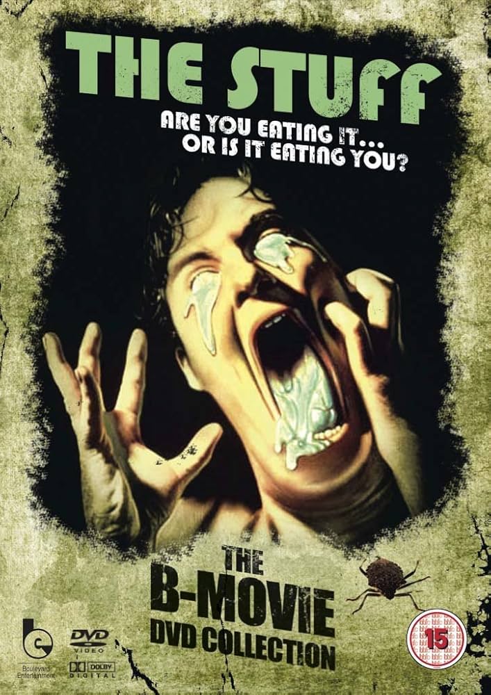 The Stuff : ไอศครีมเขมือบโลก [1985] - เสียงอังกฤษ / บรรยายไทย