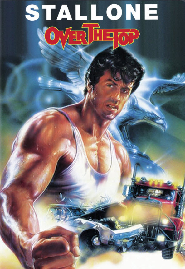 Over the Top : พ่อครับ อย่ายอมแพ้ [1987] - เสียงอังกฤษ / บรรยายไทย