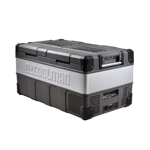 ตู้เย็นแช่แข็งพกพา myCOOLMAN CCP85DZ The Adventurer 85 L - Dual Zone (แยกอุณหภูมิได้)