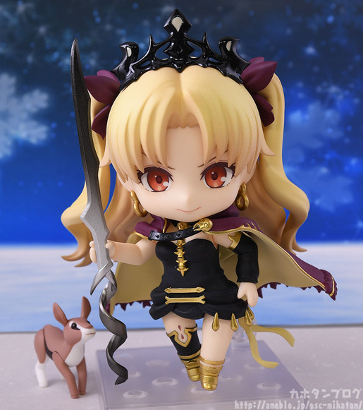 [In-Stock] Ereshkigal Lancer - Nendoroid #1016 (Good Smile Company)