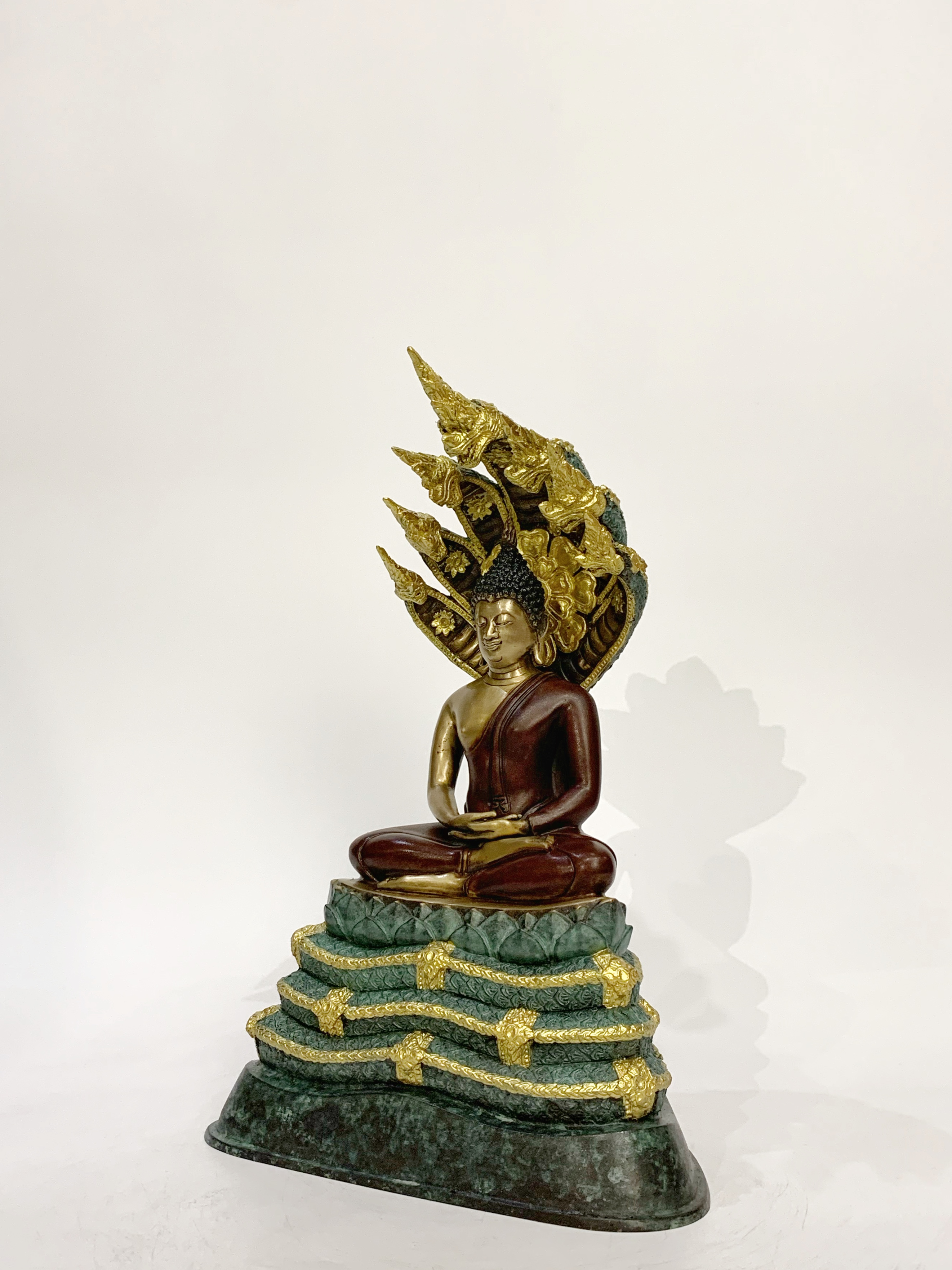 พระนาคปรก หน้าตัก 5 นิ้ว