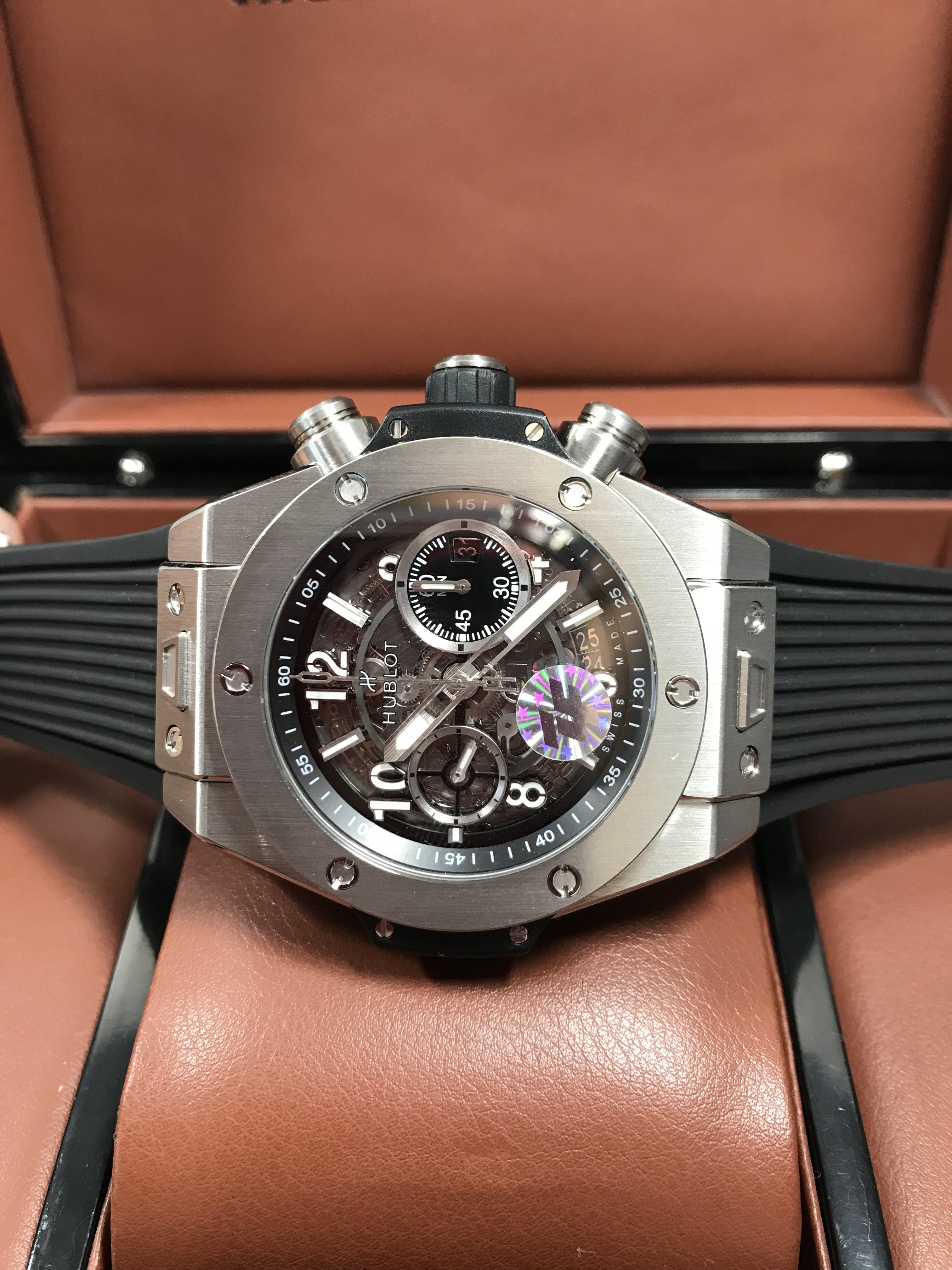 Hublot Big Bang Unico Titanium (Swiss ZF)