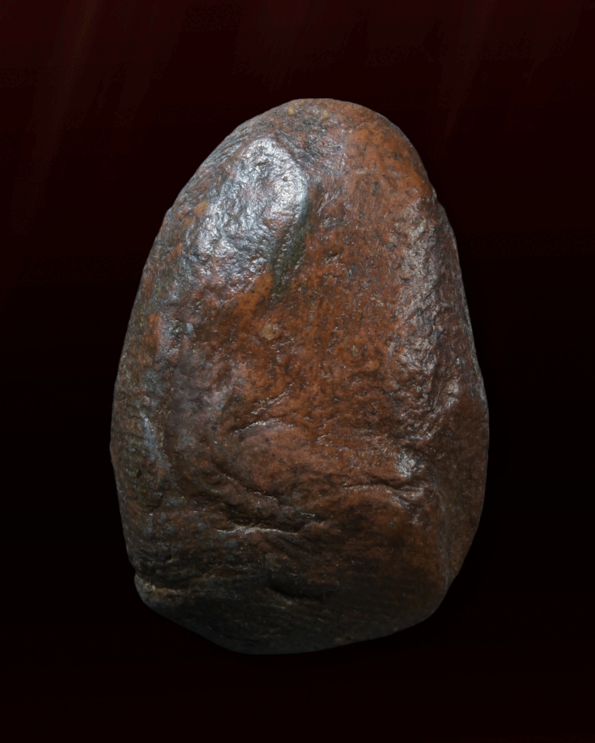 พระกรุวัดจุฬามณี พิมพ์นางหน้าเดี่ยว