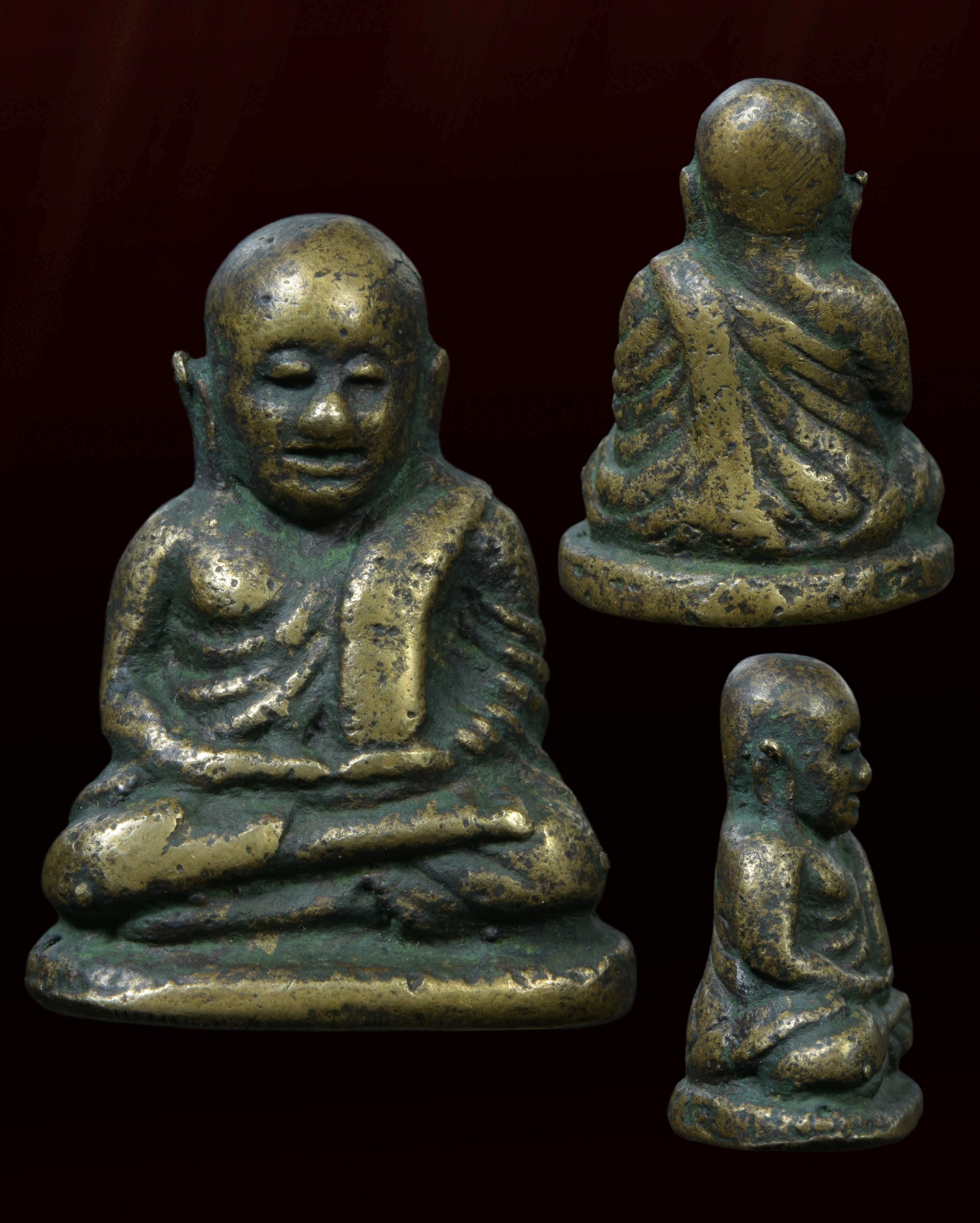 หลวงพ่อเงิน พิมพ์นิยม