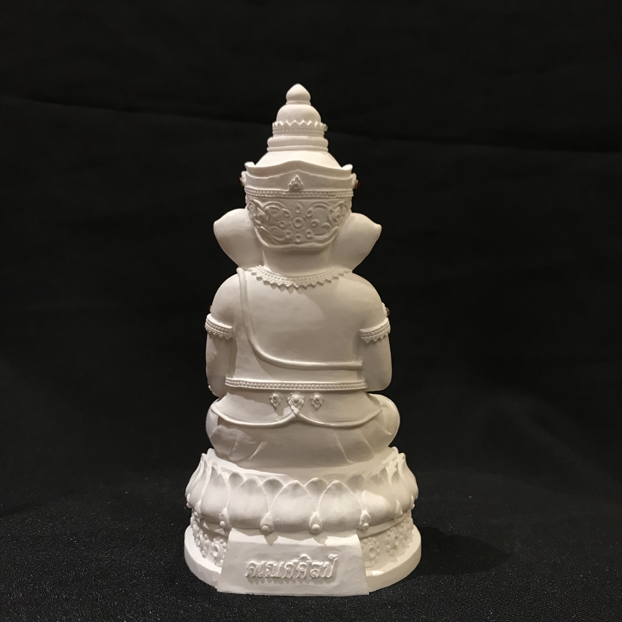 พระพิฆเนศ หน้าตัก 3 นิ้ว