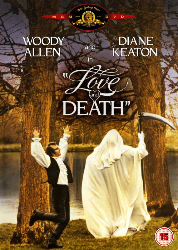 Woody Allen 's Love and Death [1975] - เสียงอังกฤษ / บรรยายไทย