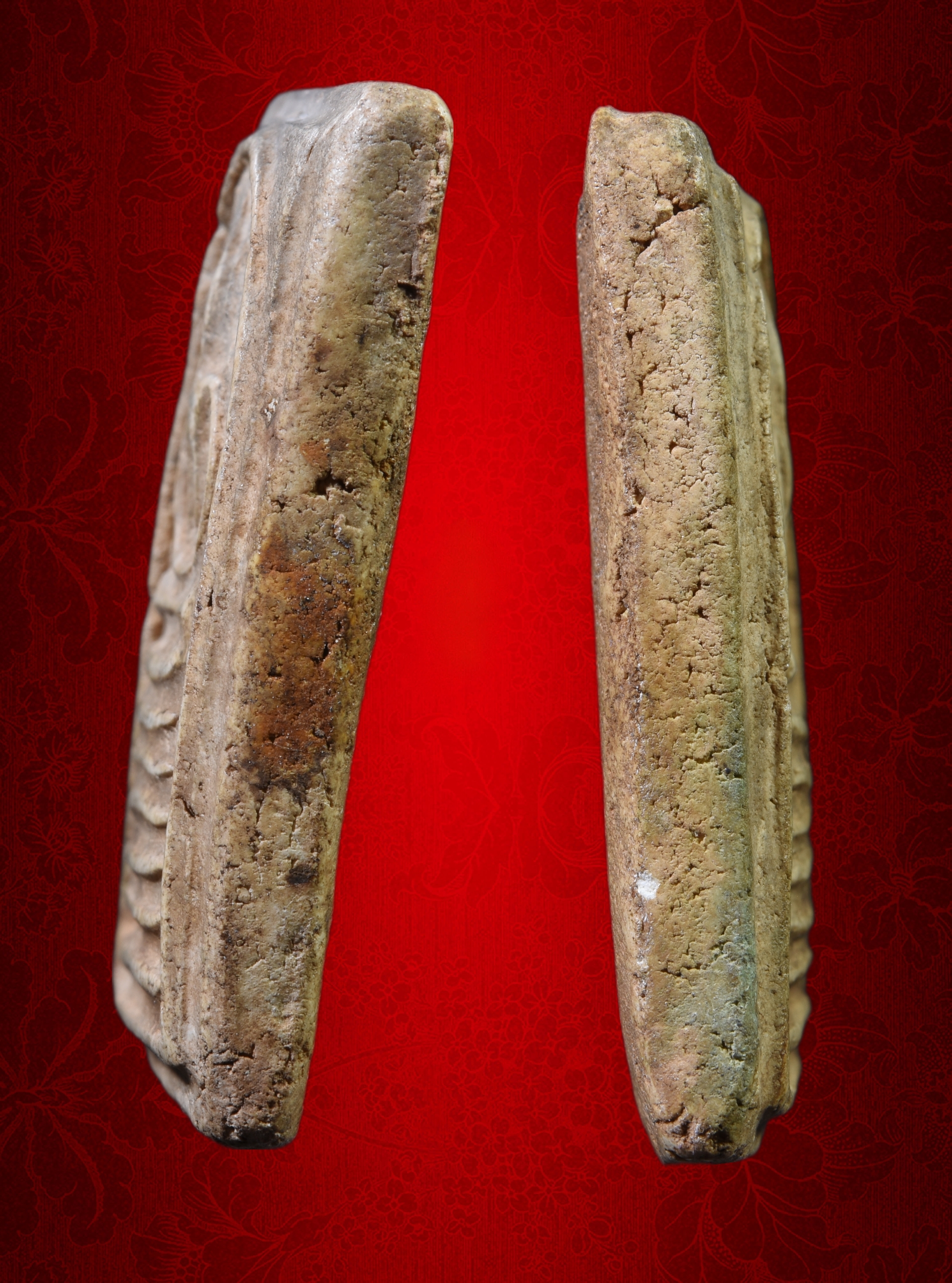 พระสมเด็จเกตุไชโย ฐานเจดีย์ 7 ชั้น