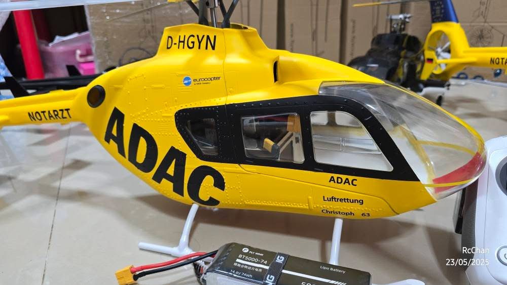 EC-135 ADAC