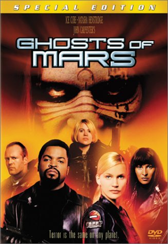 Ghosts of Mars : กองทัพปิศาจถล่มโลกอังคาร [2001] - เสียงอังกฤษ / บรรยายไทย