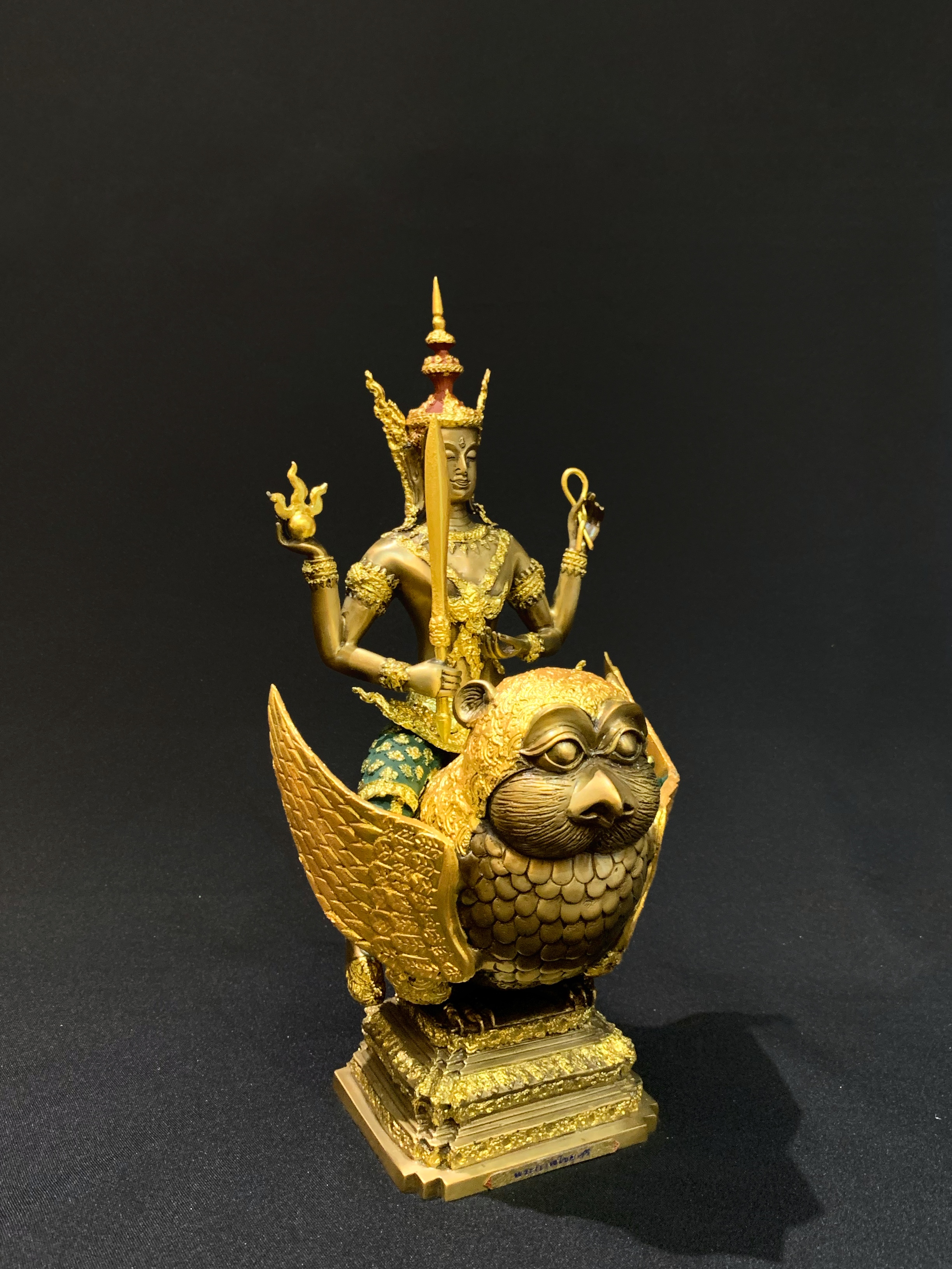 เทพารักษ์ 7 พระองค์