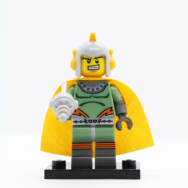 Retro Space Hero