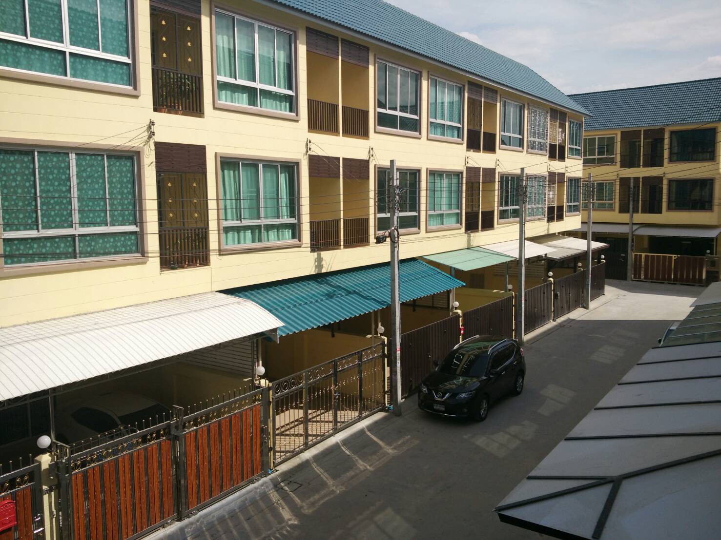 Barn Bangpo โครงการ บ้านบางโพ ( MRT เตาปูน - บางซื่อ )