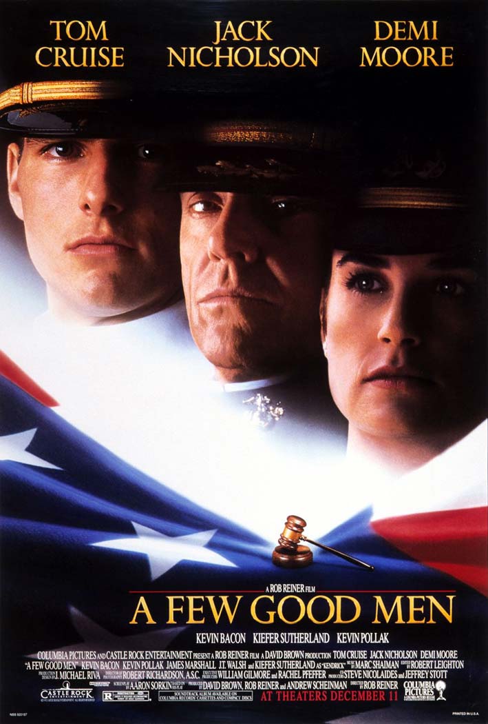 A Few Good Men : เทพบุตรเกียรติยศ [1992] - เสียงอังกฤษ / บรรยายไทย