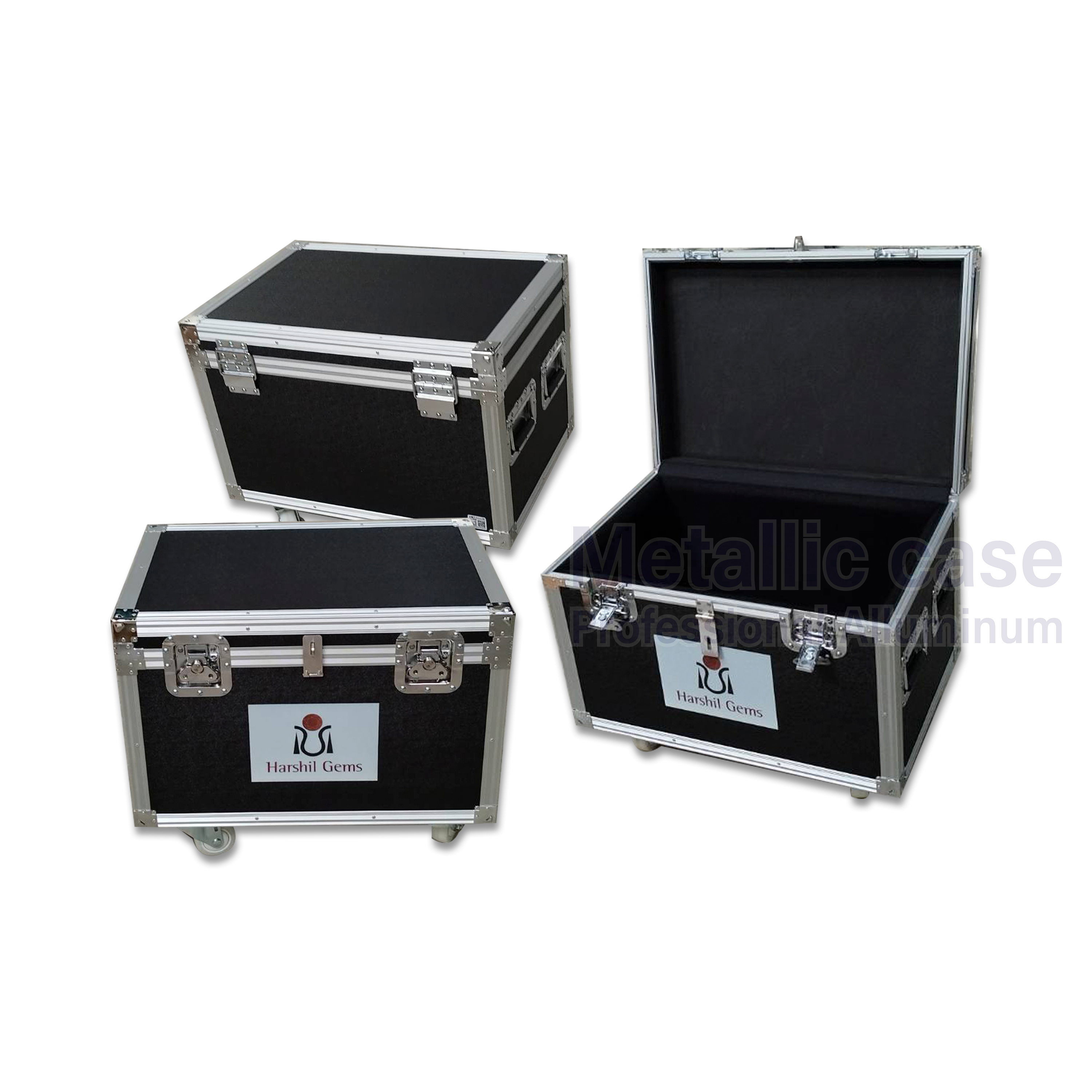 metalliccase 9801-16-6808 / jewelry case (61.5x41.5x40 T6C1H4K5P5)