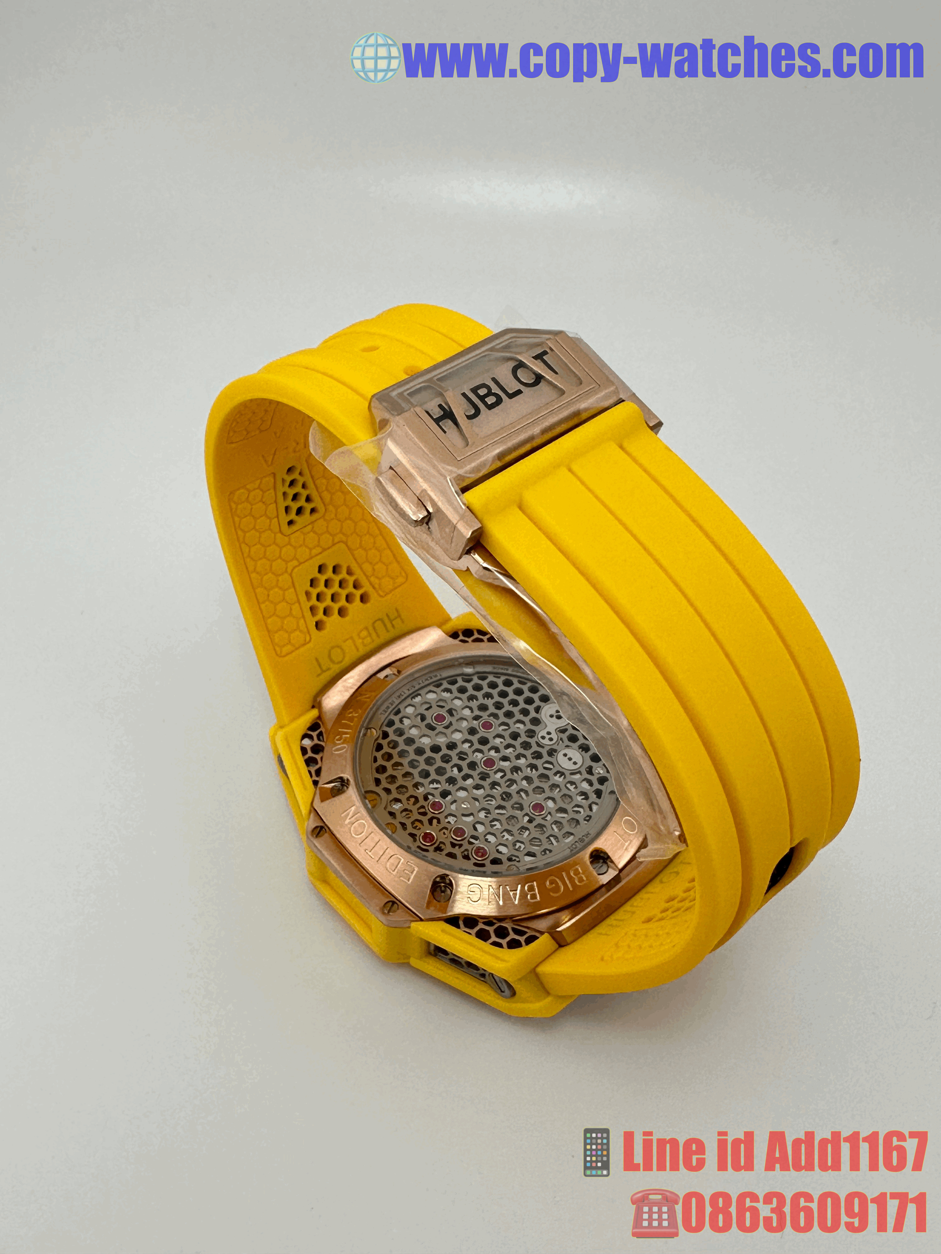 Hublot Big Bang Tourbillon