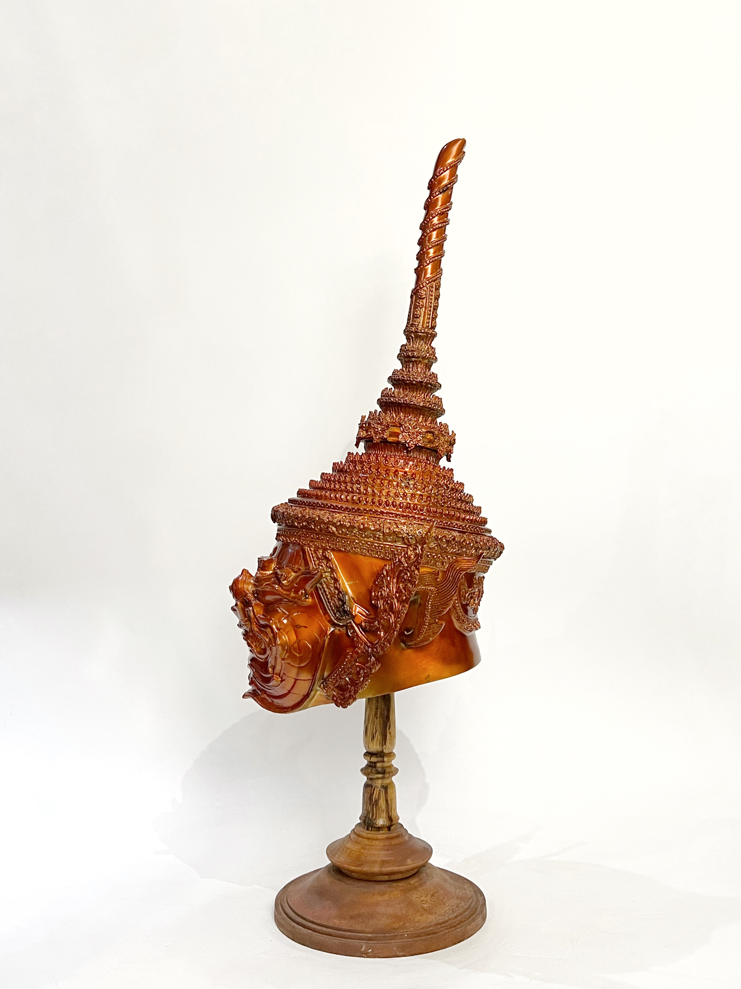 ศีรษะครูพระพิราพ