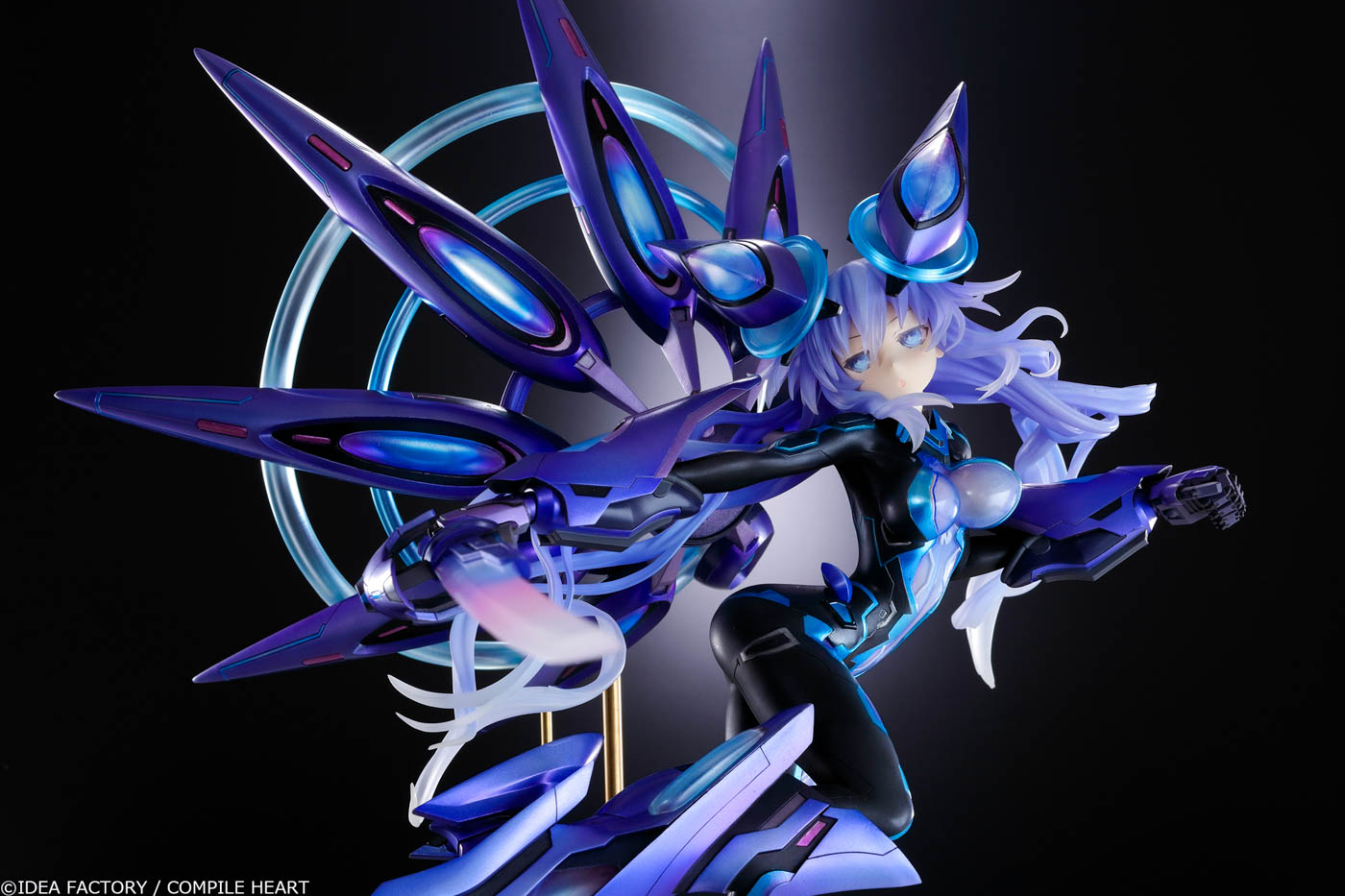 [In-Stock] Next Purple Processor Unit Full Ver. - 1/7 (Vertex)