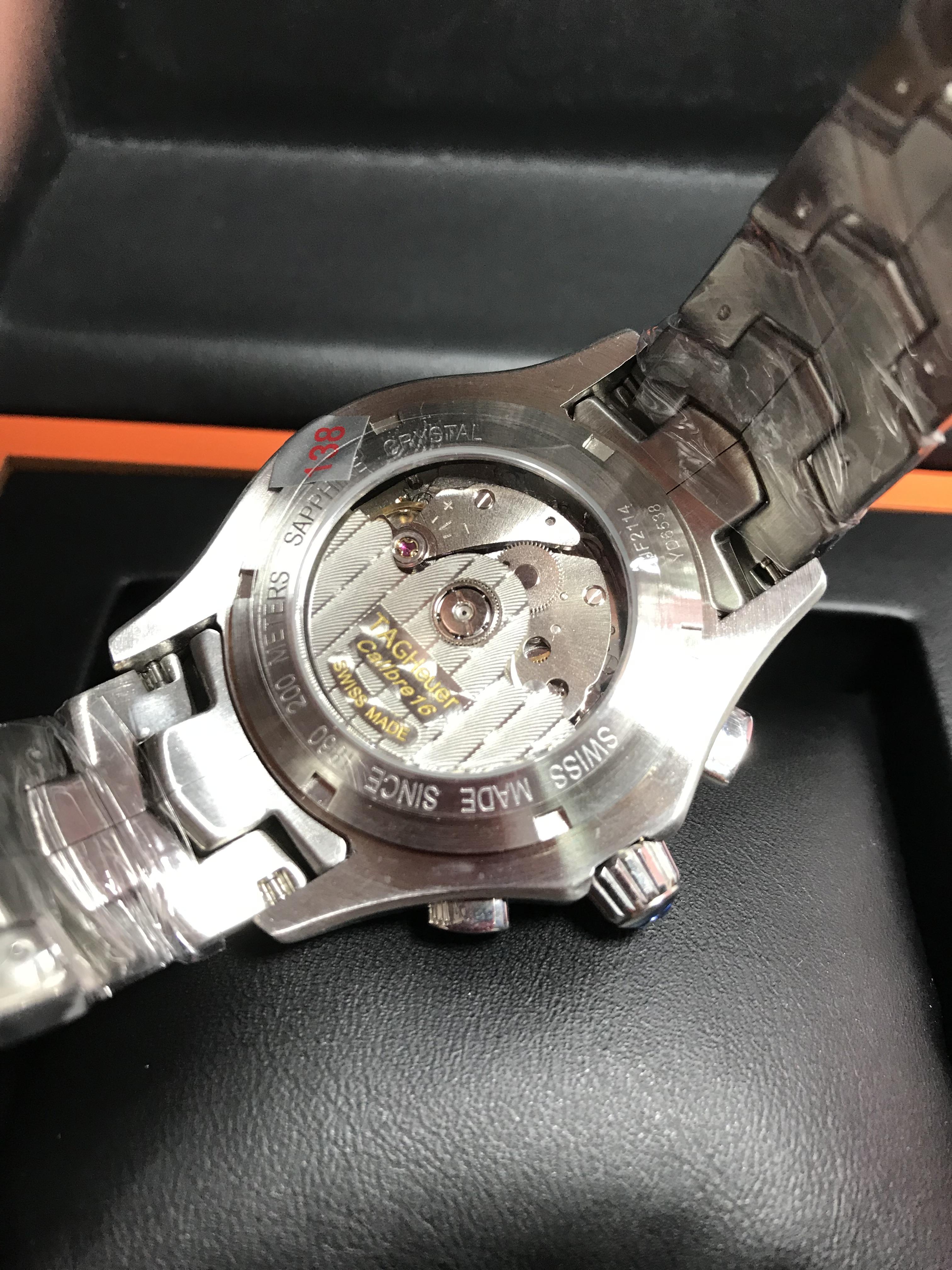 TAG Heuer LinK Calibre 16